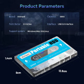 هارد اکسترنال hdd