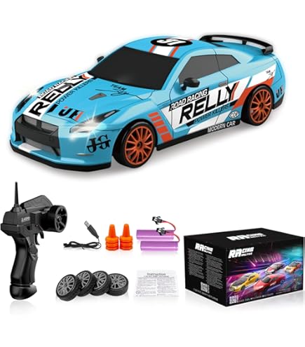 ماشین کنترلی دریفت طرح Nissan gtr r35