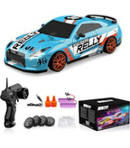 ماشین کنترلی دریفت طرح Nissan gtr r35
