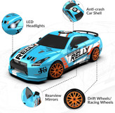 ماشین کنترلی دریفت طرح Nissan gtr r35