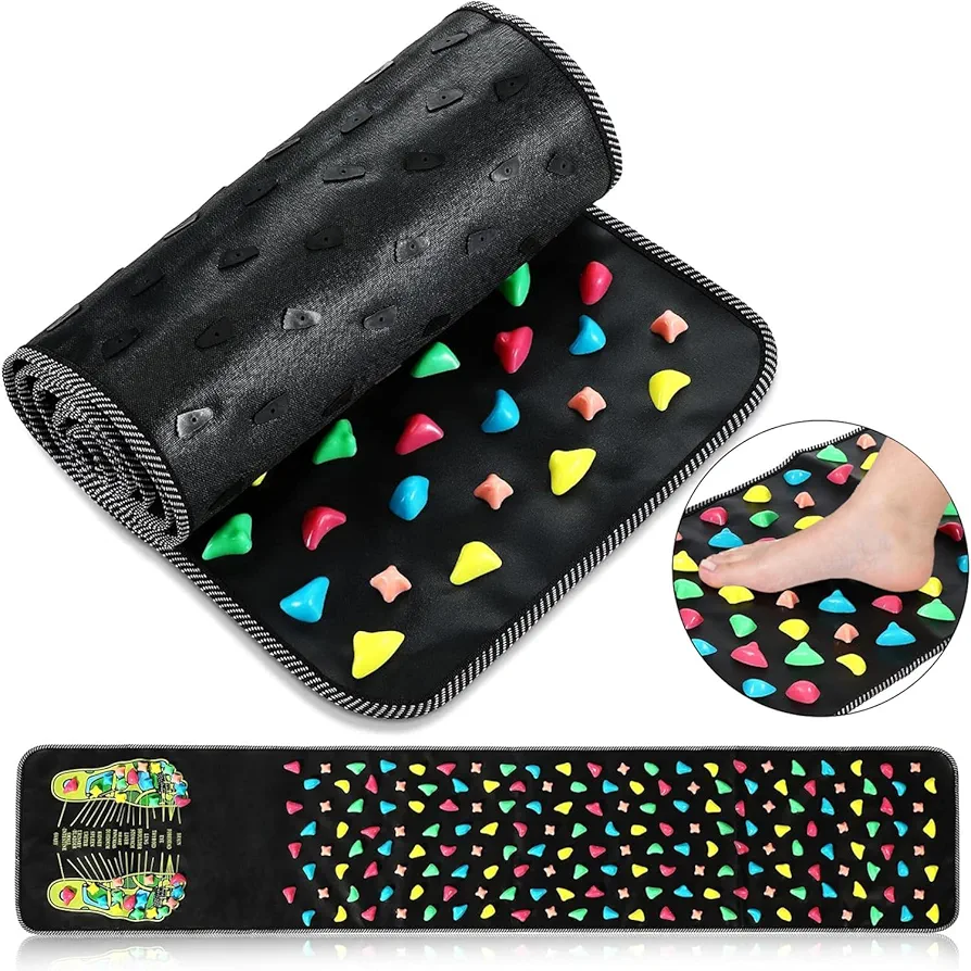 تشک ماساژ پا