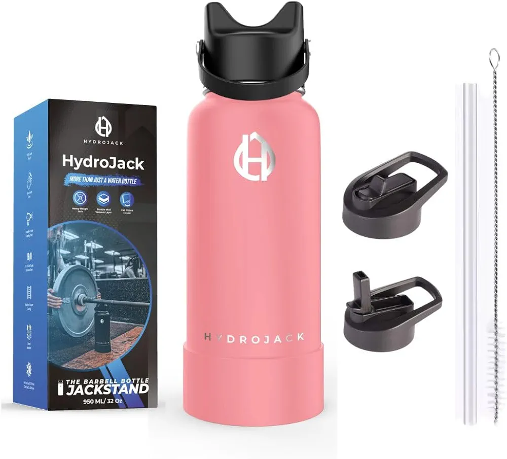 بطری هیدروجک فولادی