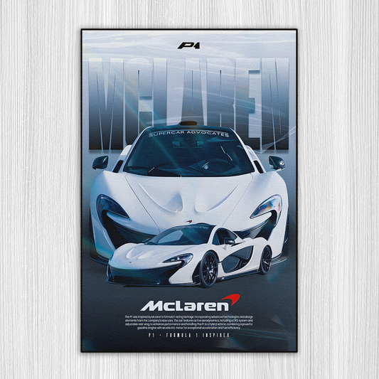 راگ طرح Maclaren p1