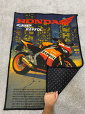 فرش موتور طرح repsol 1000