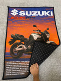 فرش موتور طرح suzuki b_king