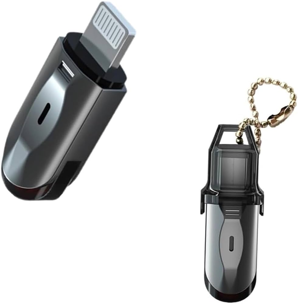 کنترل Usb مادون قرمز آیفون lightning