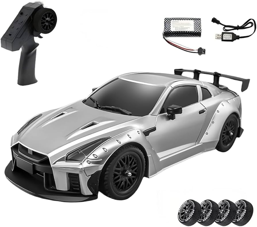 ماشین کنترلی Nissan gtr35