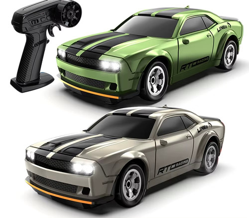 ماشین کنترلی دریفت dodge challenger